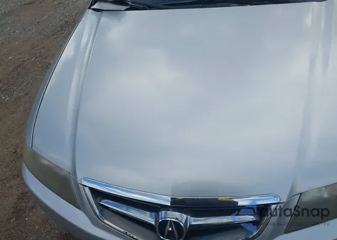 2004 Acura Tsx из США, поврежденный, VIN JH4CL96864C004532